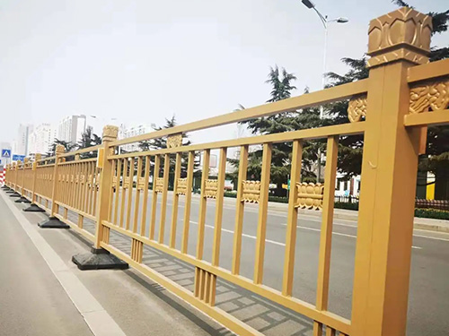 市政護(hù)欄圖片4